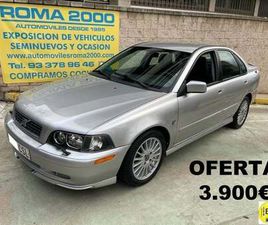 VOLVO S40 1.8 SPORT
