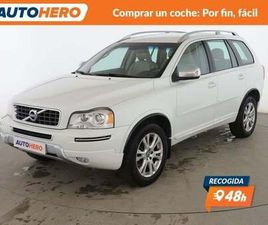 VOLVO XC90 D5 2.4 D5 SUMMUM