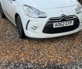 CITROEN DS3 1.6 E-HDI AIRDREAM DSPORT PLUS EURO 5 (START/STOP) 3DR