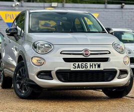 FIAT 500X FIAT 500X 1.6 E-TORQ POP EURO 6 5DR