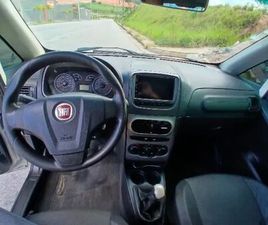 FIAT IDEA FIAT IDEA ATTRACTIVE 1.4 FIRE FLEX 8V 5P 2014