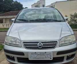 FIAT IDEA FIAT IDEA ELX 1.4 MPI FIRE FLEX 8V 5P 2008