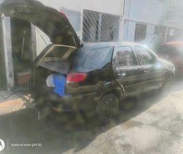 WEEKEND ELX 1.4 MPI FIRE FLEX 8V