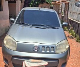 FIAT UNO VIVACE/RUA 1.0 EVO FIRE FLEX 8V 5P