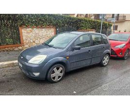 FORD FIESTA FORD FIESTA TDCI