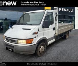 IVECO DAILY CCB 35C9