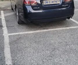 LEXUS GS GS 450H LEXUS GS 2008