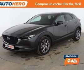 MAZDA CX-30 SKYACTIV G MAZDA CX-30 2.0 SKYACTIV-G EVOLUTION 2WD 90KW