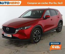 MAZDA CX-5 2.2 SKYACTIV-D ADVANTAGE 2WD 110KW