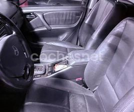 MERCEDES-BENZ CLASE M ML 55 AMG AUTO