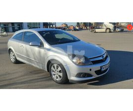 OPEL ASTRA GTC OPEL ASTRA GTC 1.4 66KW 2008.GOD BENZIN+PLIN REG DO 1.4.2026.