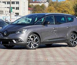 RENAULT GRAND SCENIC AN. 2018