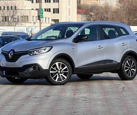 RENAULT KADJAR AN. 2016