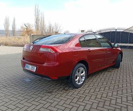 RENAULT LAGUNA AN. 2008