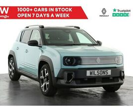 2026 110KW TECHNO 52KWH COMFORT RANGE 5DR AUTO