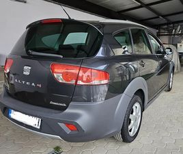 SEAT ALTEA FREETRACK 4