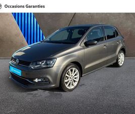 1.2 TSI 90CH BLUEMOTION TECHNOLOGY CARAT DSG7 5P