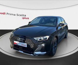 A1 ALLSTREET 30 1.0 TFSI ADMIRED 110CV