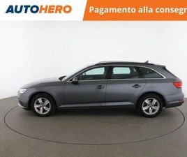 AVANT 35 TDI S TRONIC