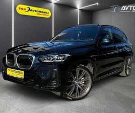 BMW IX3 BMW IX3 IMPRESSIVE RADAR HEAD-UP FULL LED KLJUKA 360 KAM
