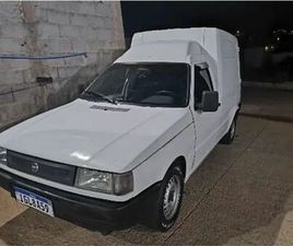 FIAT FIORINO FURGÃO 1.5 MPI / I.E.