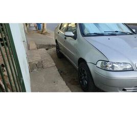 FIAT SIENA EX 1.3 MPI FIRE 8V 67CV 4P 2004