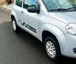 FIAT UNO VIVACE 1.0 EVO FIRE FLEX 8V 3P