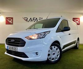 FORD TRANSIT CONNECT FORD TRANSIT CONNECT 1.5 TDCI 230 L1 ACTIVE