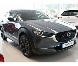 MAZDA CX-30 SKYACTIV G MAZDA CX-30 2.5 E-SKYACTIV-G HOMURA FWD 103KW