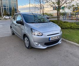 MITSUBISHI SPACE STAR ECO