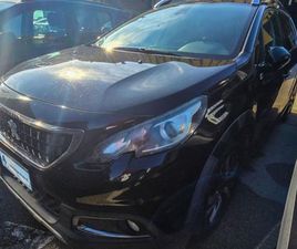 PEUGEOT 2008 2008 1° SERIE BLUEHDI 100 ALLURE