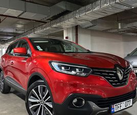 RENAULT KADJAR AN. 2016