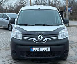 RENAULT KANGOO AN. 2016