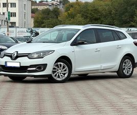 RENAULT MEGANE AN. 2015