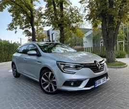 RENAULT MEGANE AN. 2019