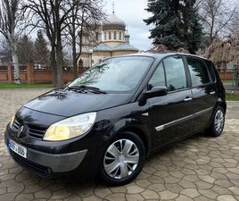 RENAULT SCENIC AN. 2006