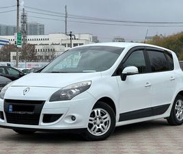 RENAULT SCENIC AN. 2010