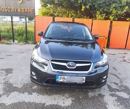 SUBARU XV 2.0D
