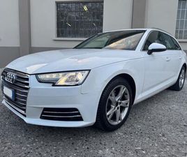 SUPER BLACK FRIDAY!!!!AVANT 2.0 TDI MULTITRONIC