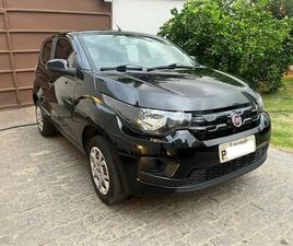 FIAT MOBI DRIVE 1.0 FLEX 6V 5P 2018