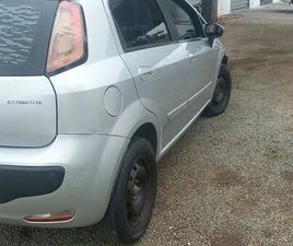 FIAT PUNTO ATTRACTIVE 1.4 FIRE FLEX 8V 5P 2012