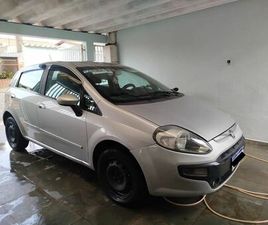 FIAT PUNTO ATTRACTIVE 1.4 FIRE FLEX 8V 5P 2013