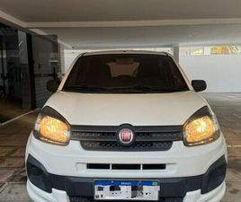 FIAT UNO FIAT UNO ATTRACTIVE 1.0 EVO FIRE FLEX 8V 5P 2019