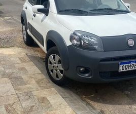 FIAT UNO WAY 1.0 EVO FIRE FLEX 8V 5P