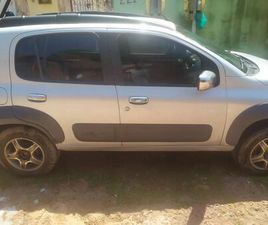 FIAT UNO WAY 1.4 EVO FIRE FLEX 8V 5P