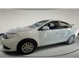 RENAULT FLUENCE 1.6 DYNAMIQUE SEDAN 2016