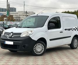 RENAULT KANGOO AN. 2018