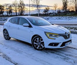 RENAULT MEGANE AN. 2017