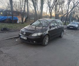 VW GOLF PLUS 1,6 FSI 5,000 BGN