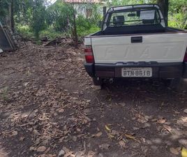 FIAT FIORINO PICK-UP WORKING 1.5 MPI / I.E.